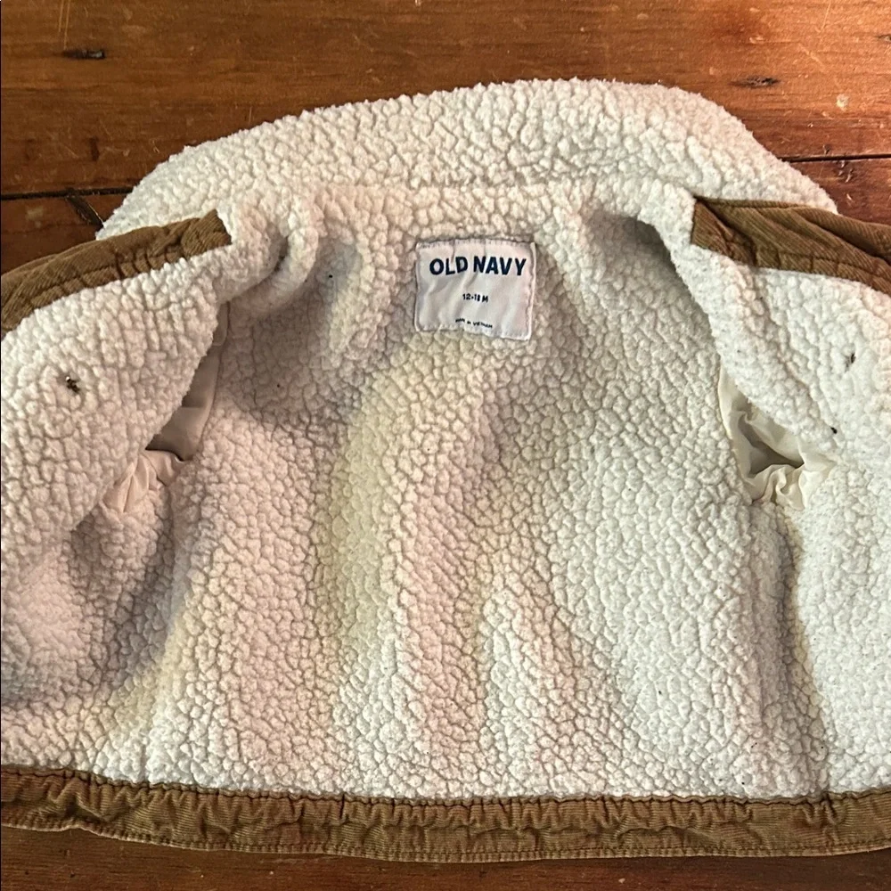 EUC Toddler Boy Jackets (12m) - Picture 5 of 9